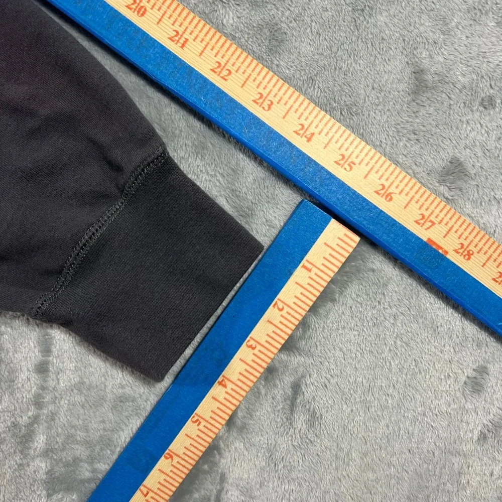 The North Face Full Zip Hoodie Mens Medium‎ Grey Blue LinkedIn Investigations